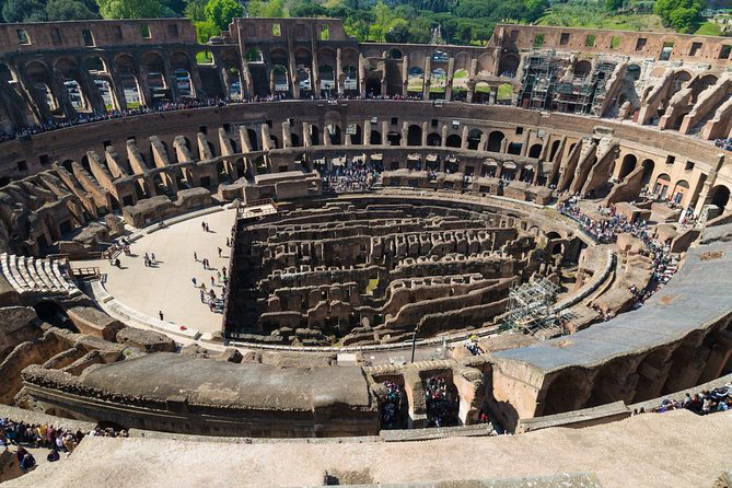 Colosseum Private Tours
