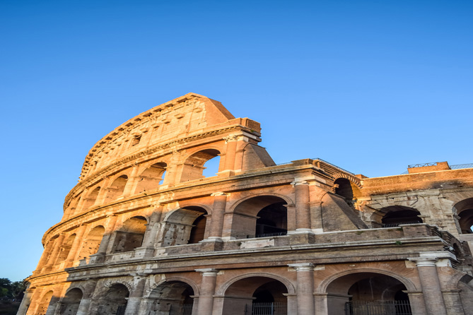 Skip The Tickets Line  Colosseum, Roman Forum & Palatine Hill